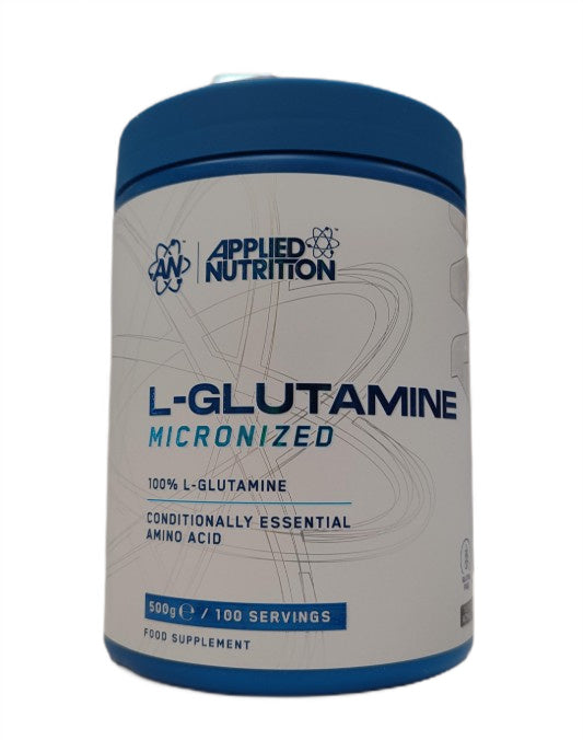 Applied Nutrition L-Glutamine, Micronized