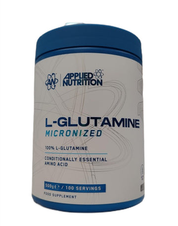 Applied Nutrition L-Glutamine, Micronized