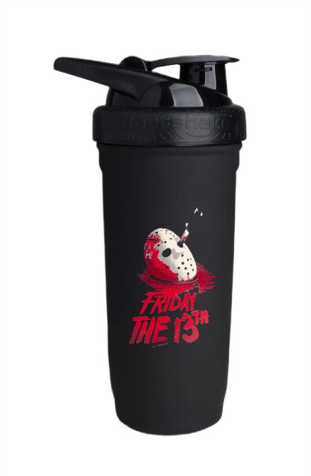 SmartShake Reforce Stainless Steel - Horror Collection, Friday the 13th