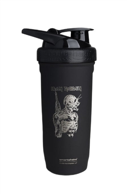 SmartShake Reforce Stainless Steel - Rock Band Collection - Iron Maiden Somewhere In Time