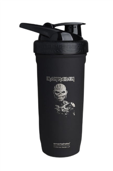 SmartShake Reforce Stainless Steel - Rock Band Collection - Iron Maiden Book of Souls