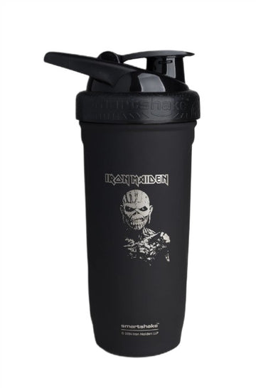SmartShake Reforce Stainless Steel - Rock Band Collection - Iron Maiden Book of Souls