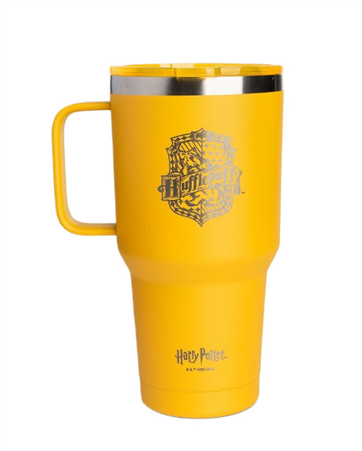 SmartShake Bohtal Insulated Nomad Tumbler - Harry Potter - Hufflepuff
