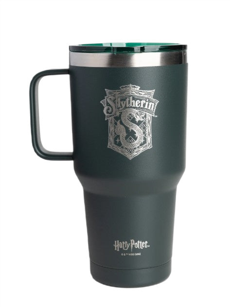 SmartShake Bohtal Insulated Nomad Tumbler - Harry Potter - Slytherin