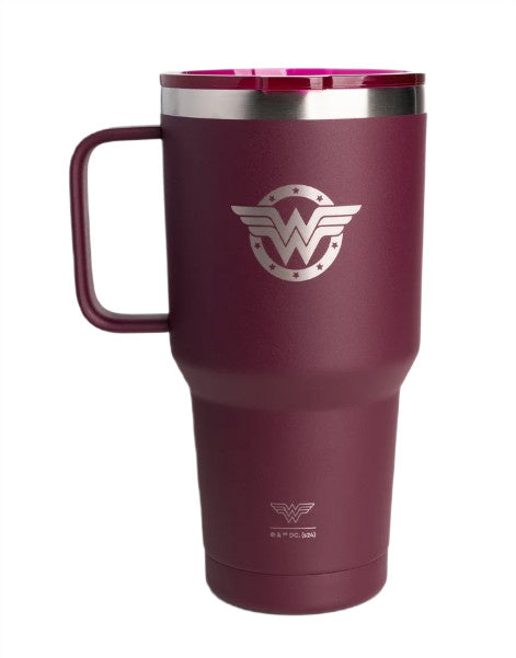 SmartShake Bohtal Insulated Nomad Tumbler - DC Comics - Wonder Woman
