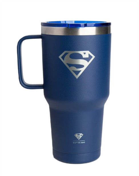 SmartShake Bohtal Insulated Nomad Tumbler - DC Comics - Superman