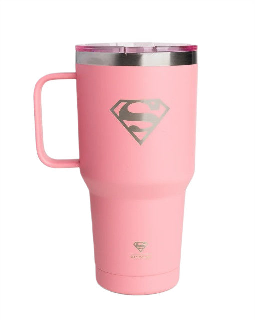 SmartShake Bohtal Insulated Nomad Tumbler - DC Comics - Supergirl