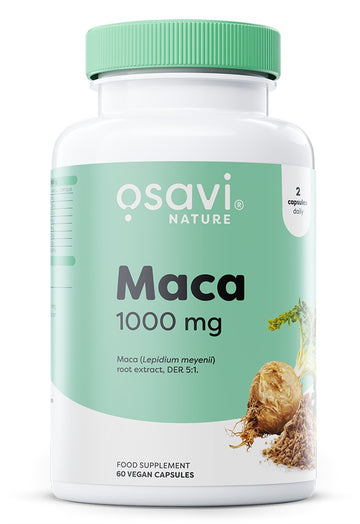 Osavi Maca, 1000mg
