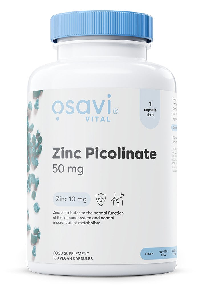 Osavi Zinc Picolinate, 50mg