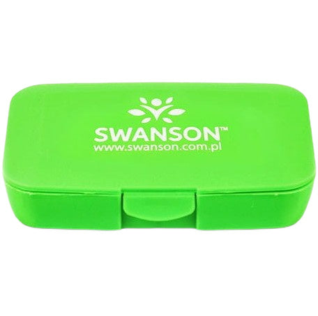 Swanson Swanson Pill Box (PL)