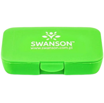 Swanson Swanson Pill Box (PL)