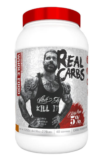 5% Nutrition Real Carbs - Legendary Series - Banana Nut Bread