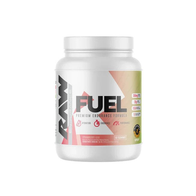 Raw Nutrition Raw Fuel - Strawberry Kiwi