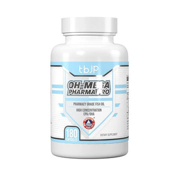Trained by JP Oh-Mega Pharma Pro