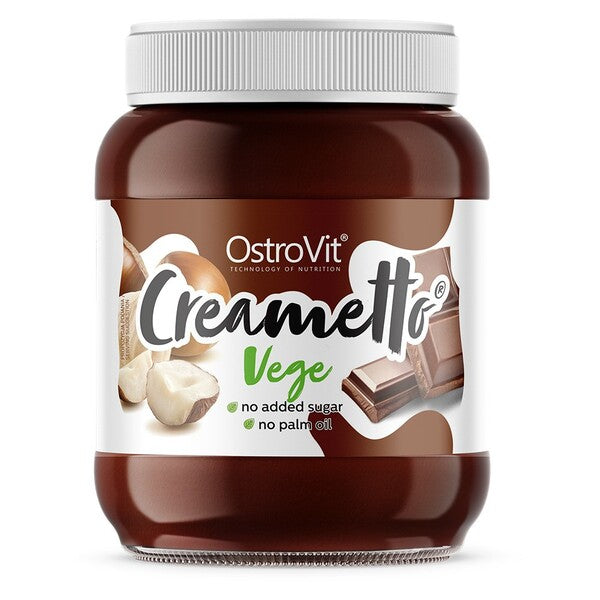 OstroVit Creametto Vege, Cocoa Hazelnut