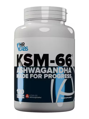 HR Labs KSM-66 Ashwagandha