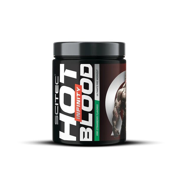 SciTec Hot Blood Infinity - Kiwi-Strawberry
