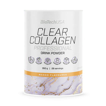 BioTechUSA Clear Collagen Professional - Mango