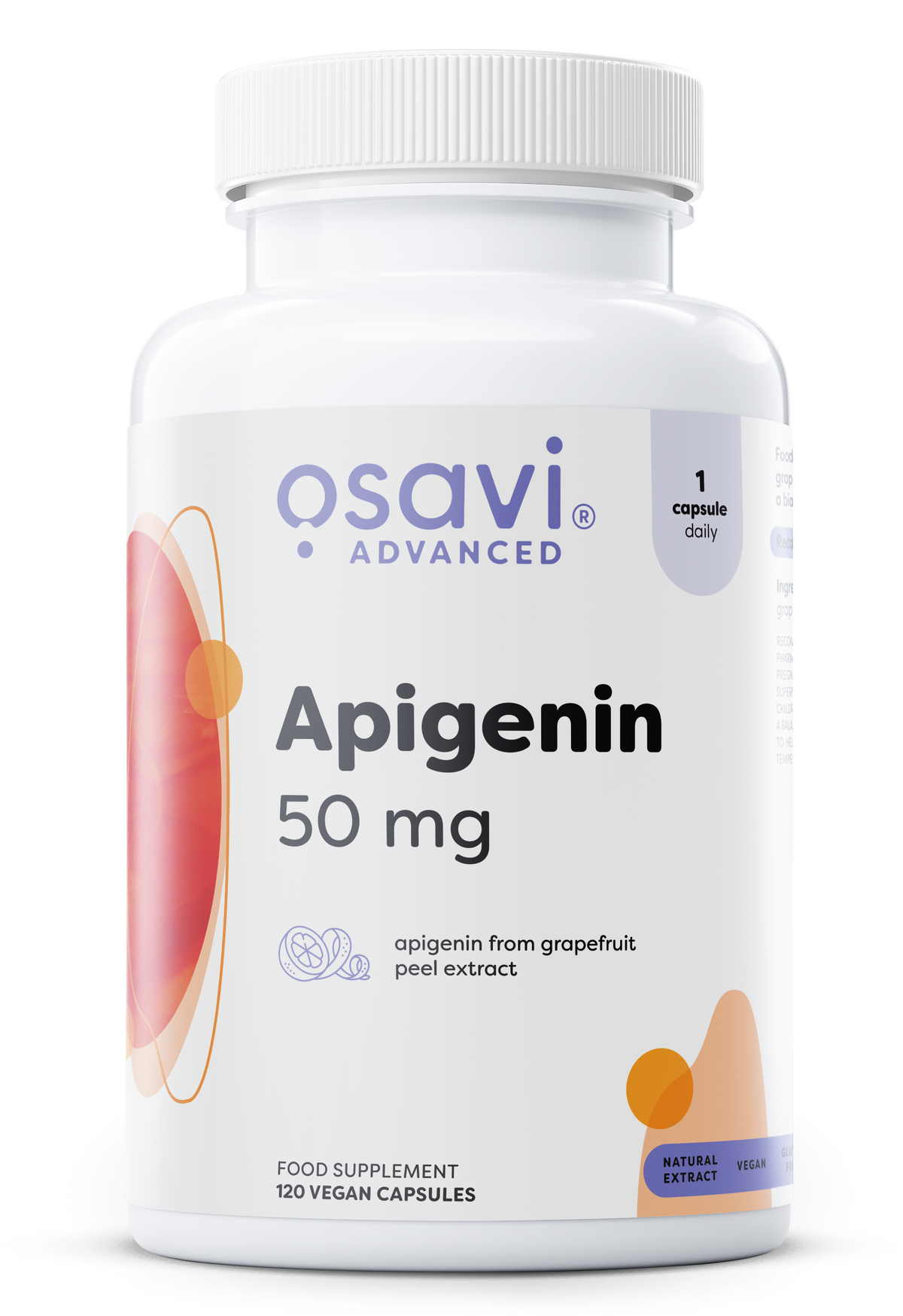 Osavi Apigenin, 50mg