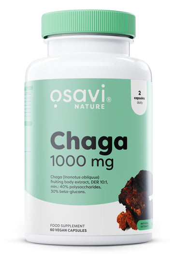 Osavi Chaga, 1000mg