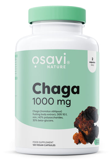 Osavi Chaga, 1000mg