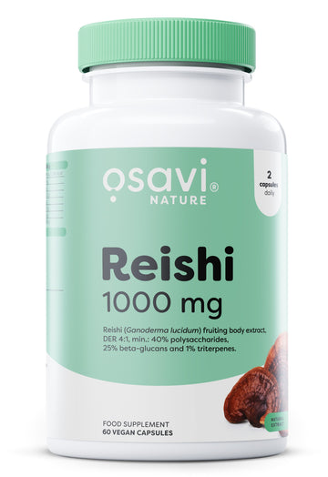 Osavi Reishi, 1000 mg