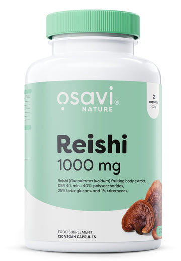 Osavi Reishi, 1000 mg