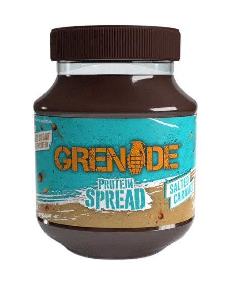 Grenade Protein Spread - Salted Caramel