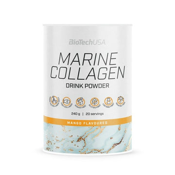 BioTechUSA Marine Collagen - Mango
