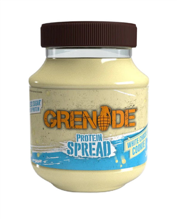 Grenade Protein Spread - White Chocolate Cookie