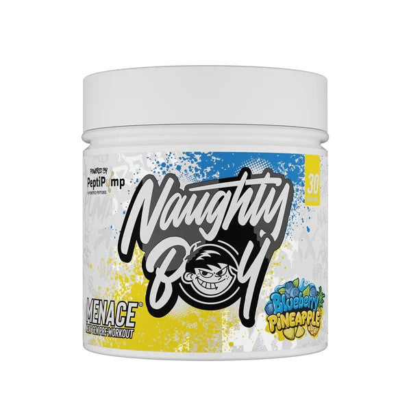 Naughty Boy Menace V2 - Blueberry Pineapple