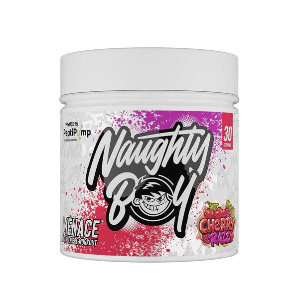 Naughty Boy Menace V2 - Cherry Razz
