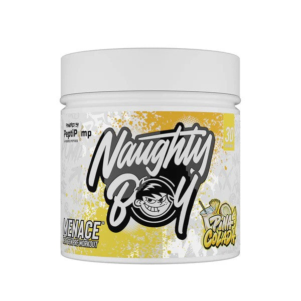 Naughty Boy Menace V2 - Pina Colada