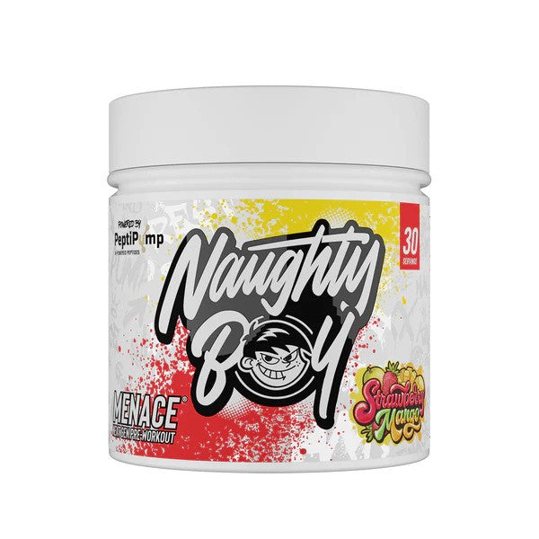 Naughty Boy Menace V2 - Strawberry Mango