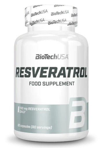 BioTechUSA Resveratrol