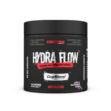 Conteh Sports Hydra Flow - Apple & Blackcurrant