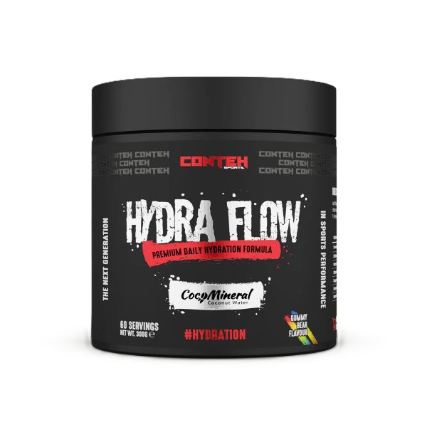 Conteh Sports Hydra Flow - Gummy Bear