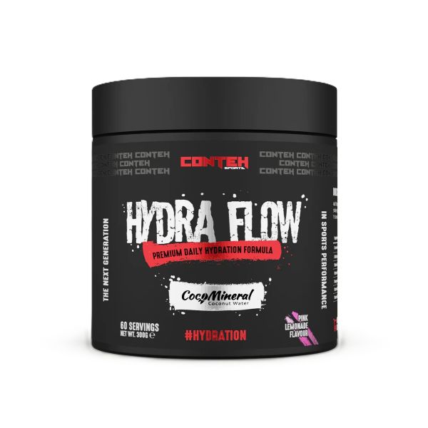 Conteh Sports Hydra Flow - Pink Lemonade