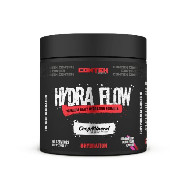 Conteh Sports Hydra Flow - Strawberry Bubblegum
