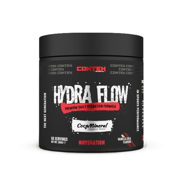 Conteh Sports Hydra Flow - Vanilla Cola