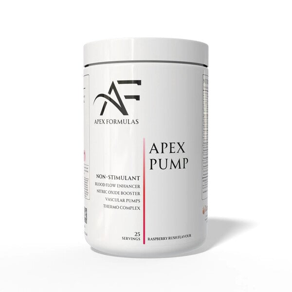 Apex Formulas Apex Pump - Raspberry Rush