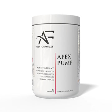 Apex Formulas Apex Pump - Raspberry Rush