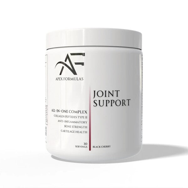 Apex Formulas Joint Support, Black Cherry