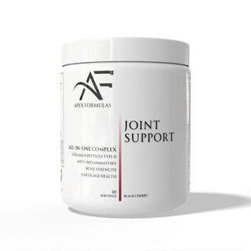 Apex Formulas Joint Support, Black Cherry