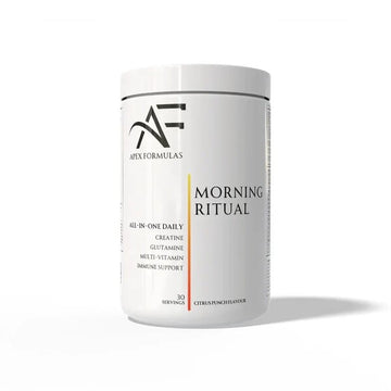 Apex Formulas Morning Ritual - Citrus Punch