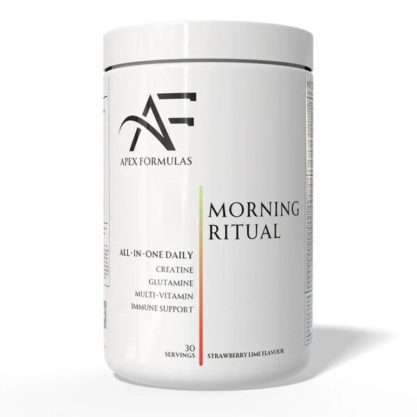 Apex Formulas Morning Ritual - Strawberry Lime