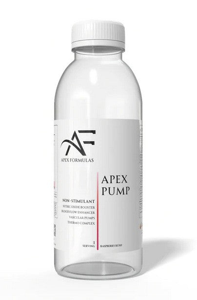 Apex Formulas Apex Pump Shake & Take - Raspberry Rush