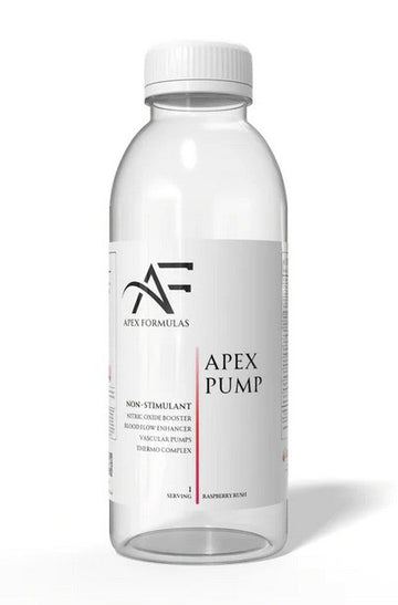 Apex Formulas Apex Pump Shake & Take - Raspberry Rush