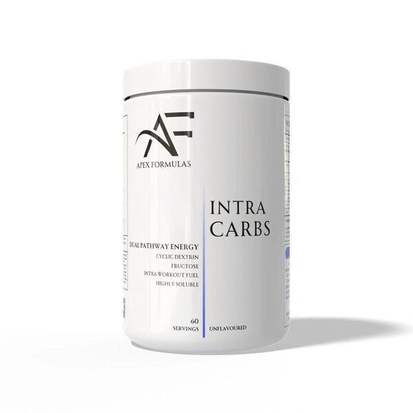 Apex Formulas Intra Carbs, Unflavoured