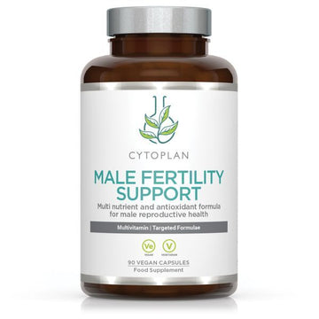 Cytoplan Male Fertility Support